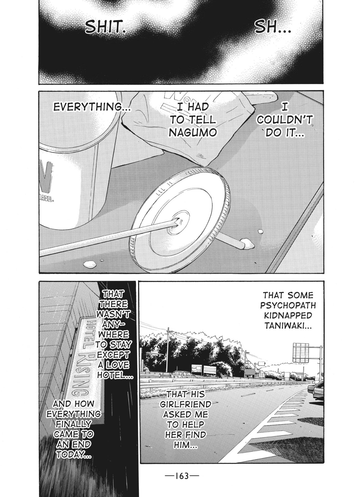 Ciguatera chapter 32, page 15