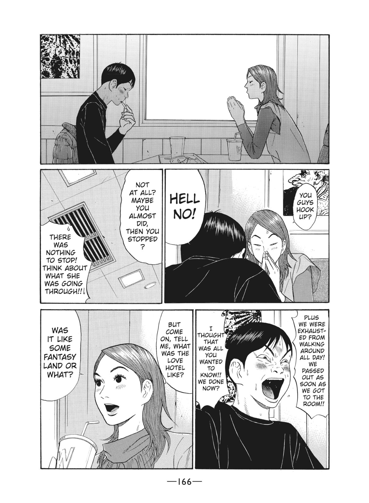 Ciguatera chapter 32, page 18