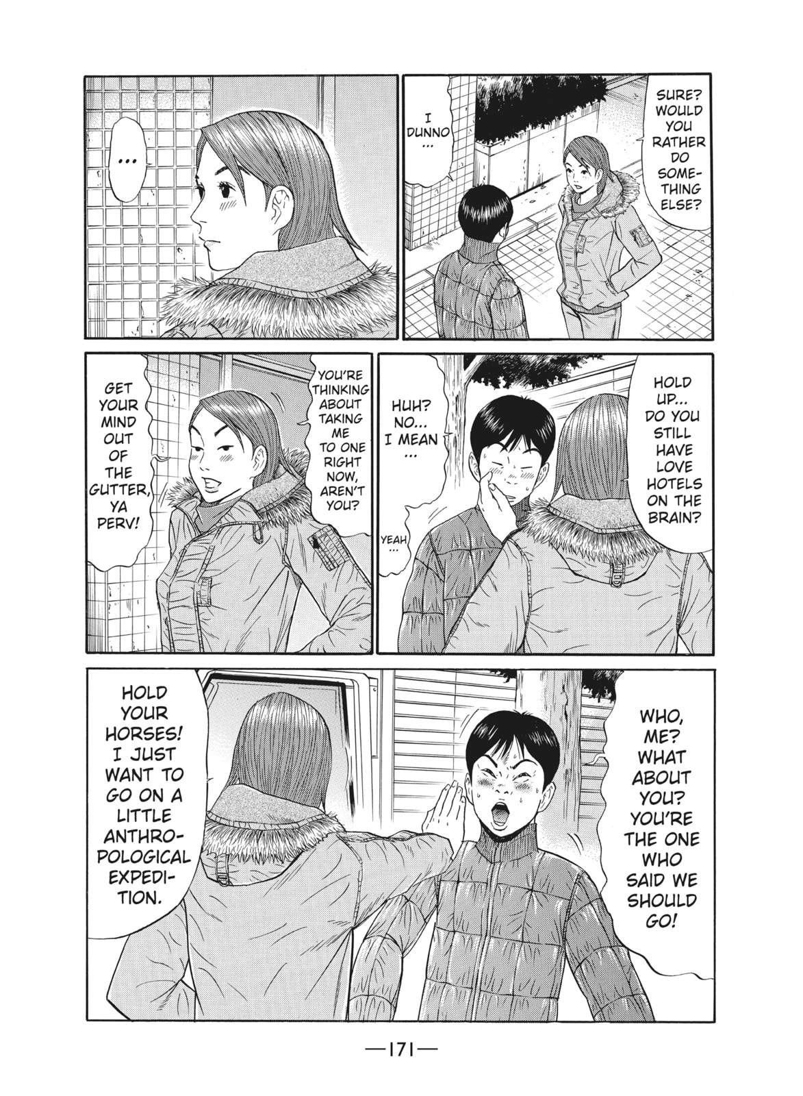 Ciguatera chapter 33, page 2