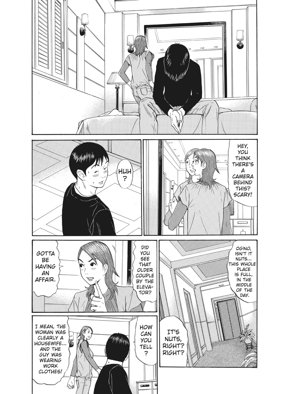 Ciguatera chapter 33, page 7