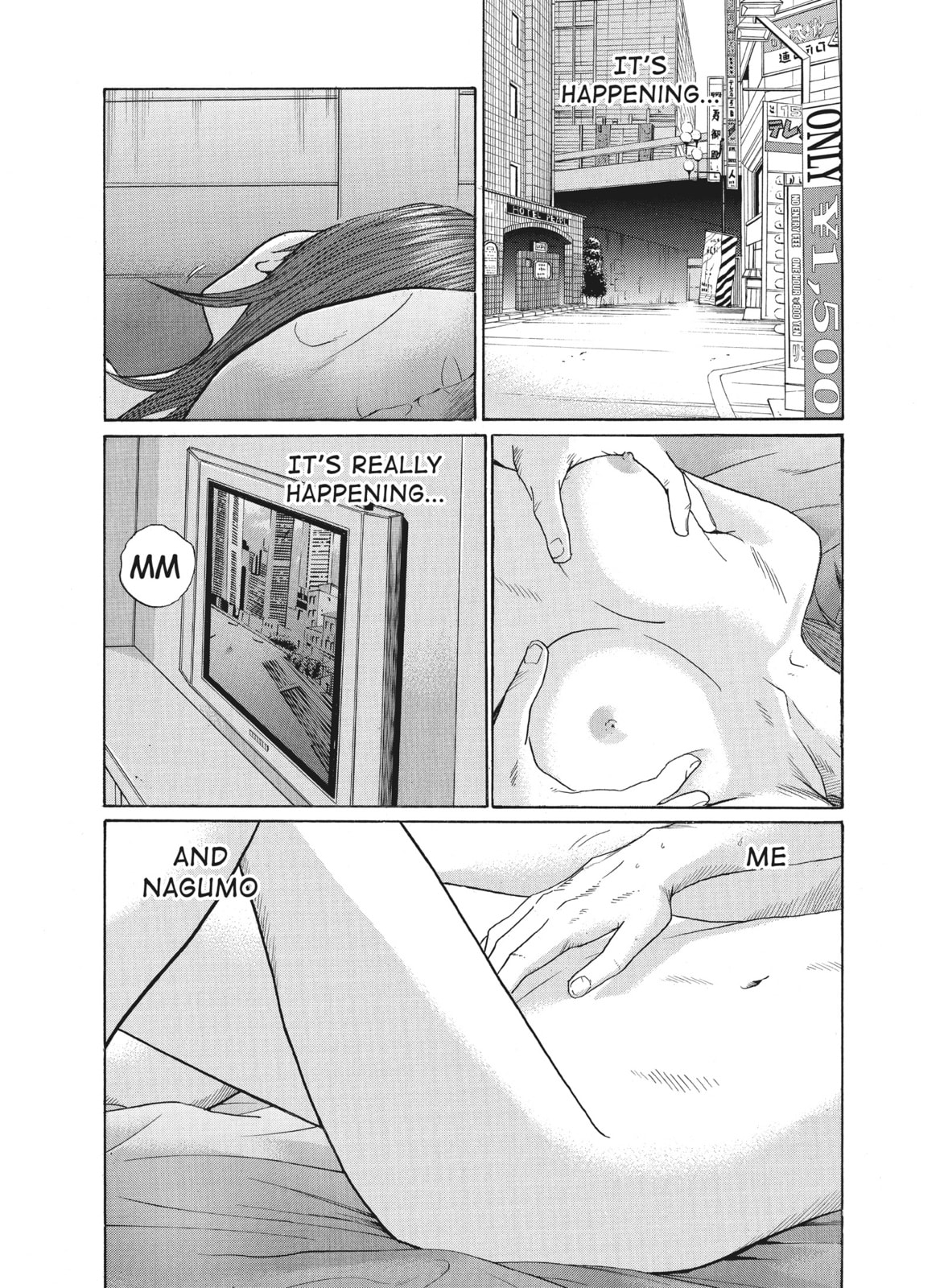 Ciguatera chapter 34, page 7