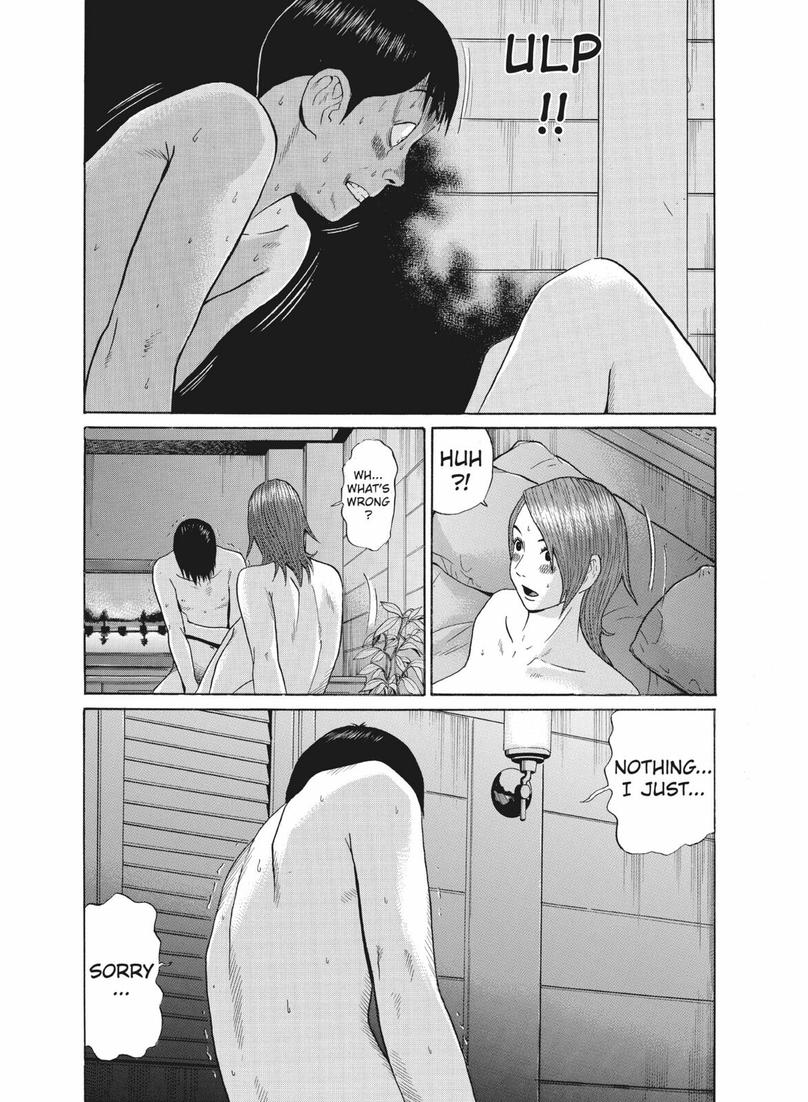 Ciguatera chapter 34, page 12