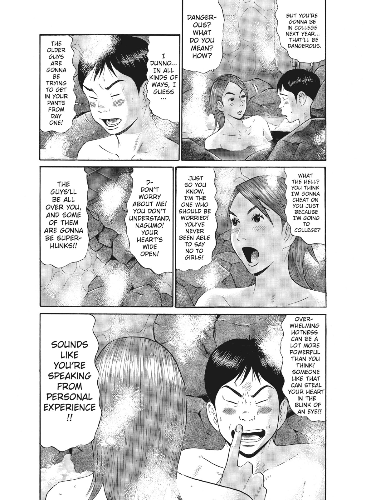 Ciguatera chapter 34, page 16