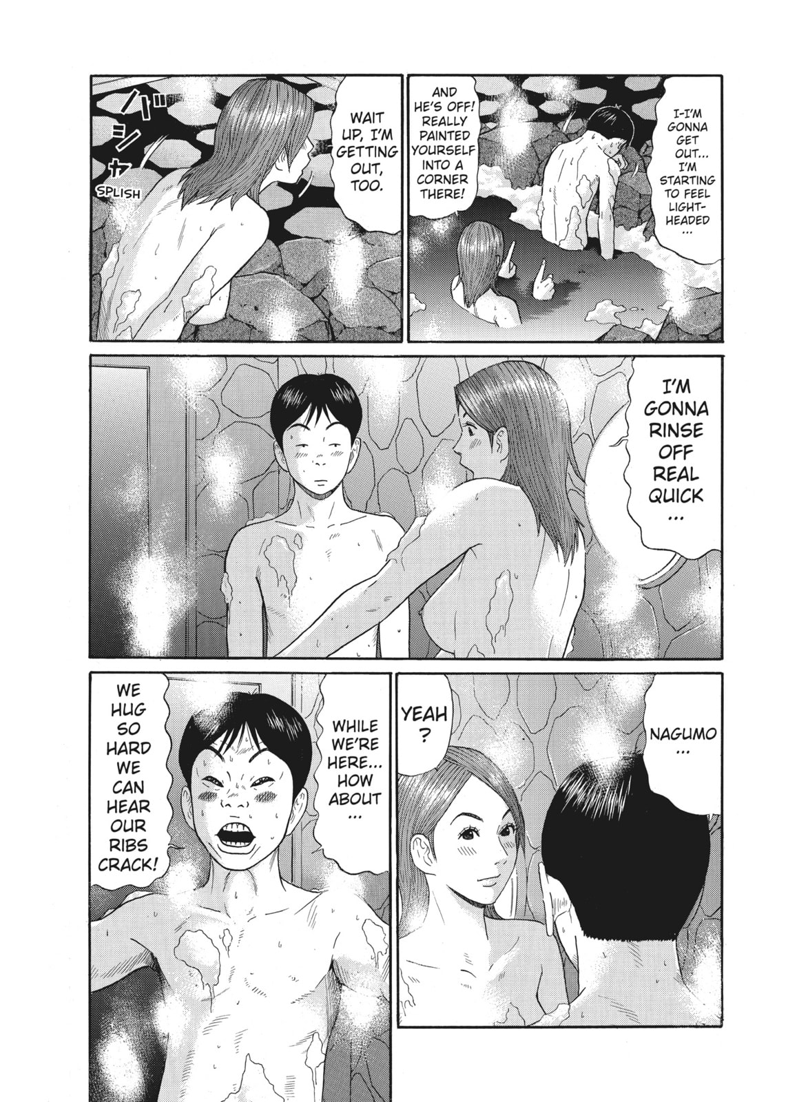 Ciguatera chapter 34, page 17