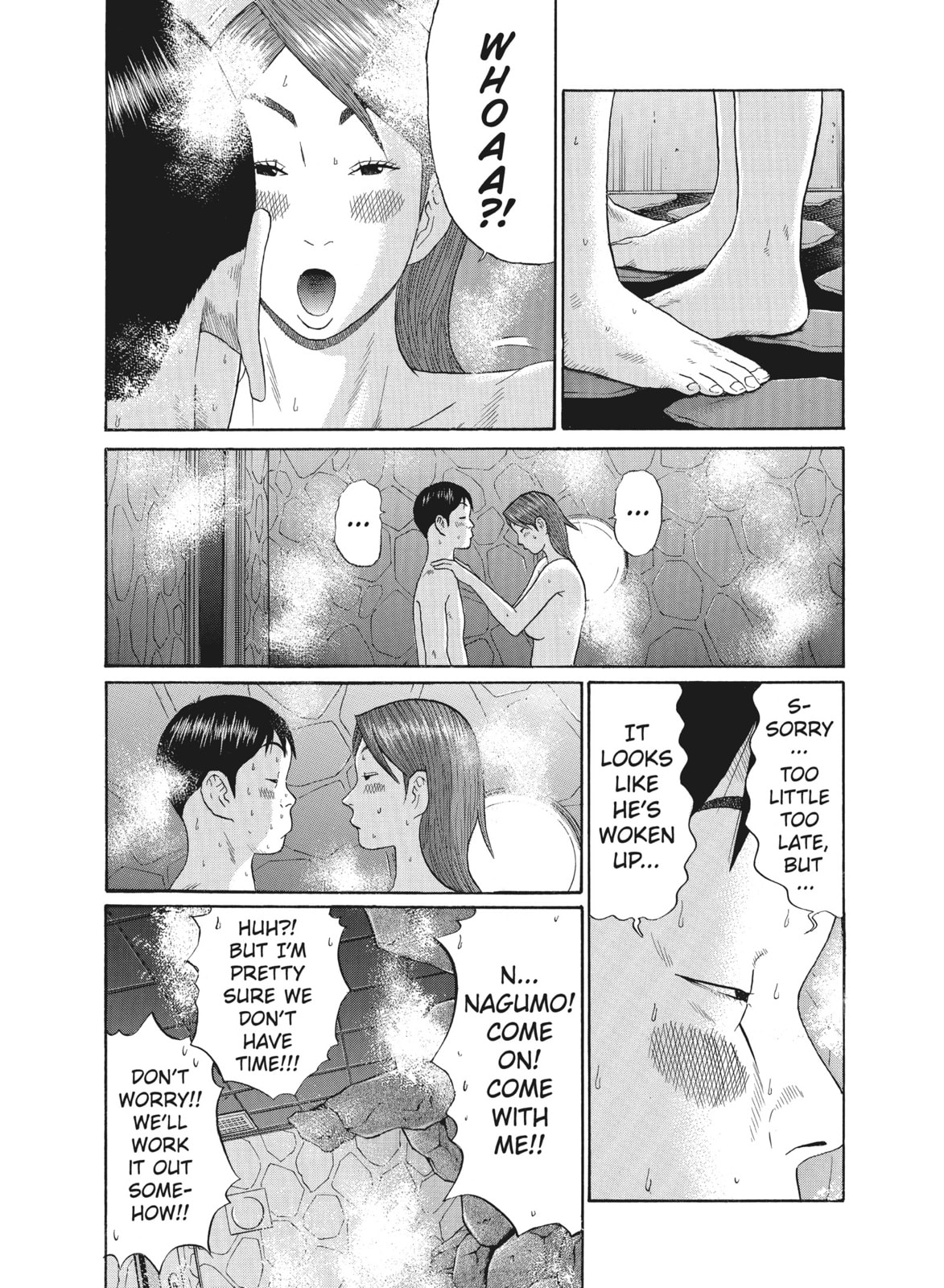 Ciguatera chapter 34, page 19