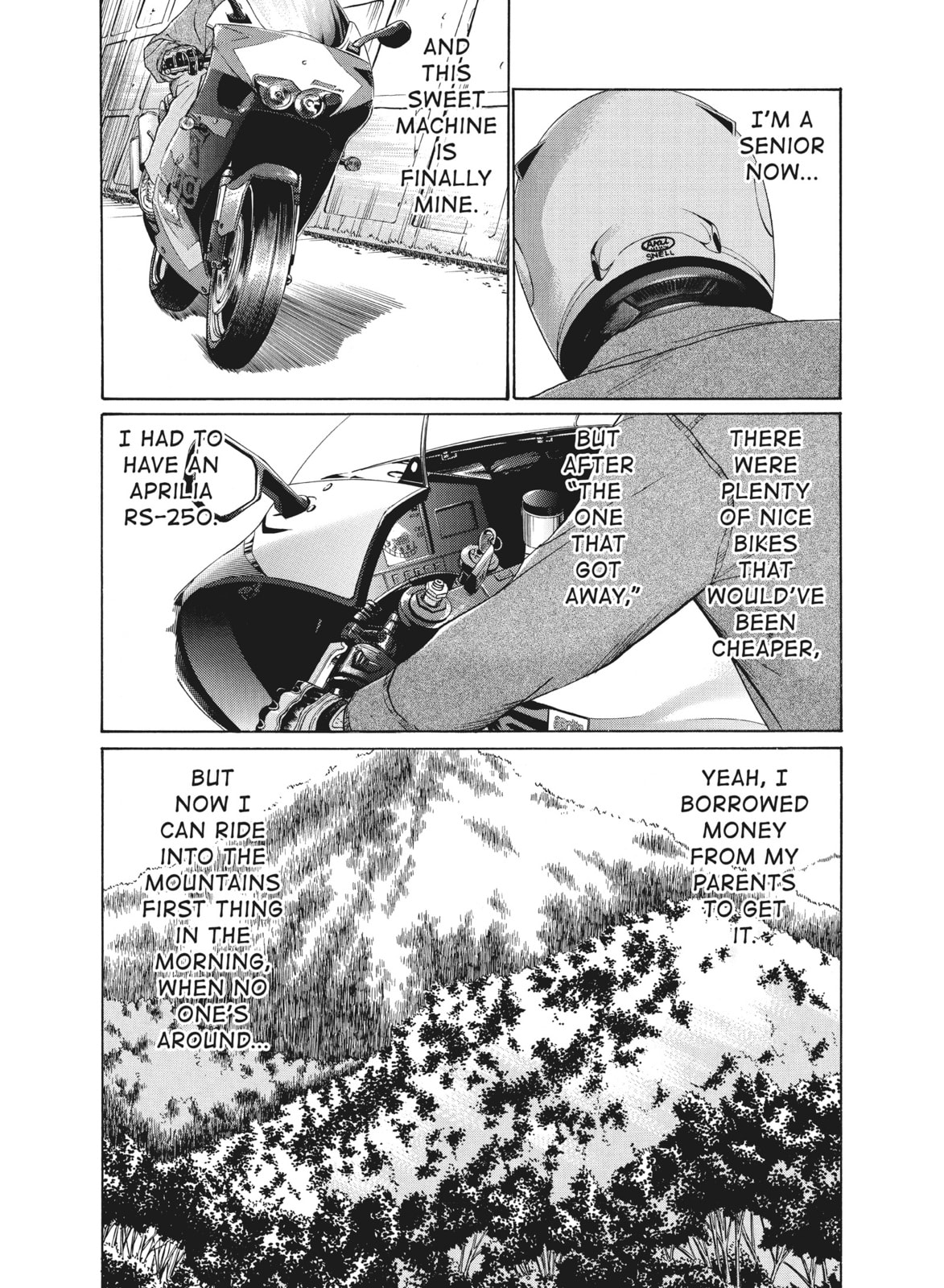 Ciguatera chapter 35, page 3