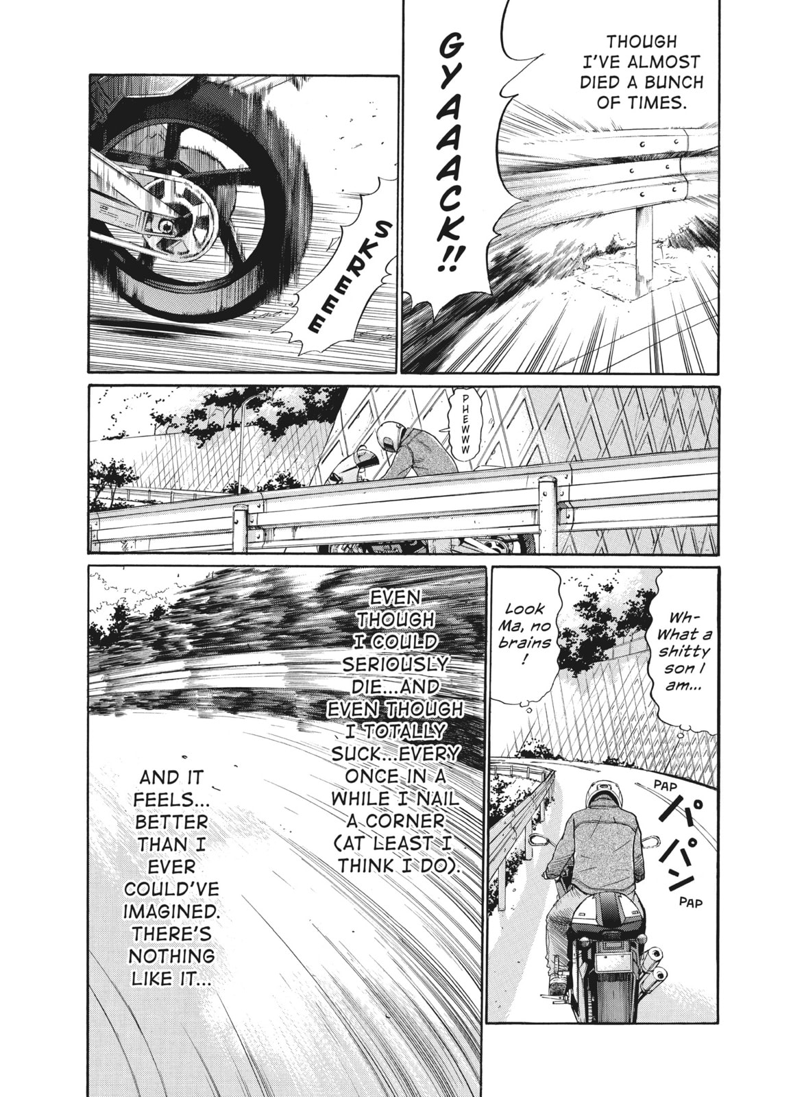 Ciguatera chapter 35, page 4