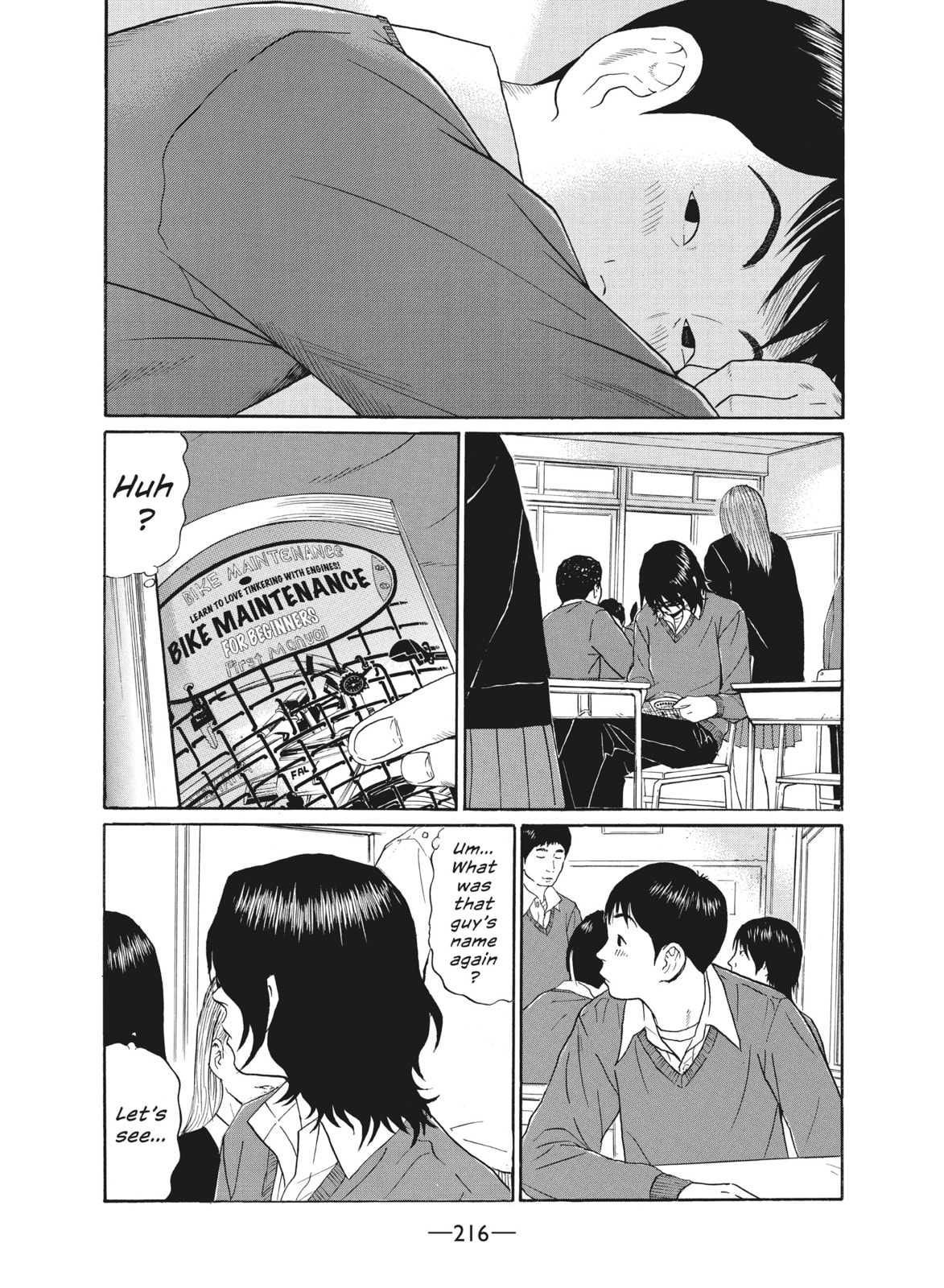 Ciguatera chapter 35, page 8