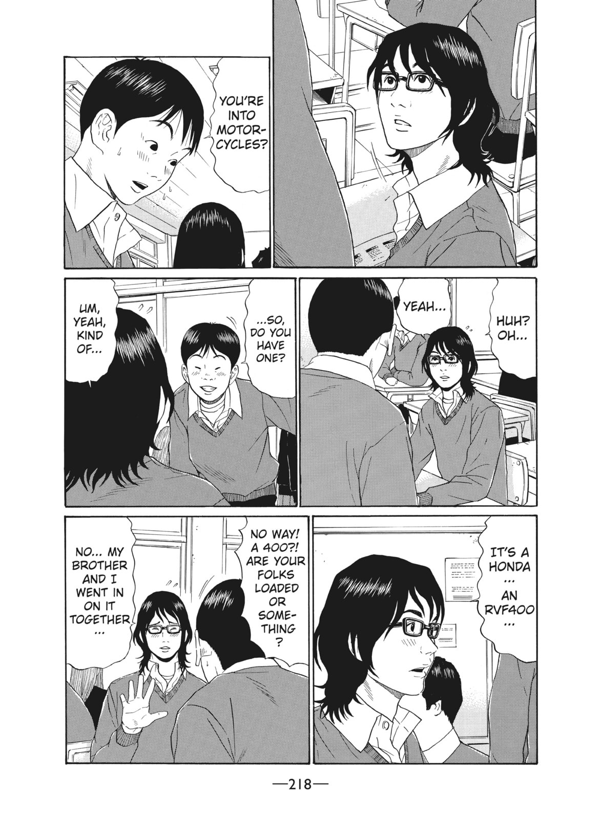 Ciguatera chapter 35, page 10