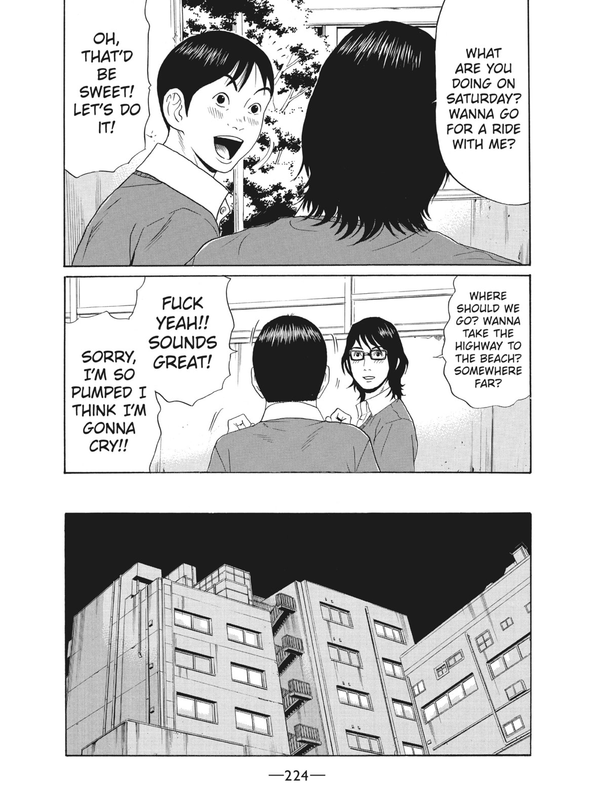 Ciguatera chapter 35, page 16