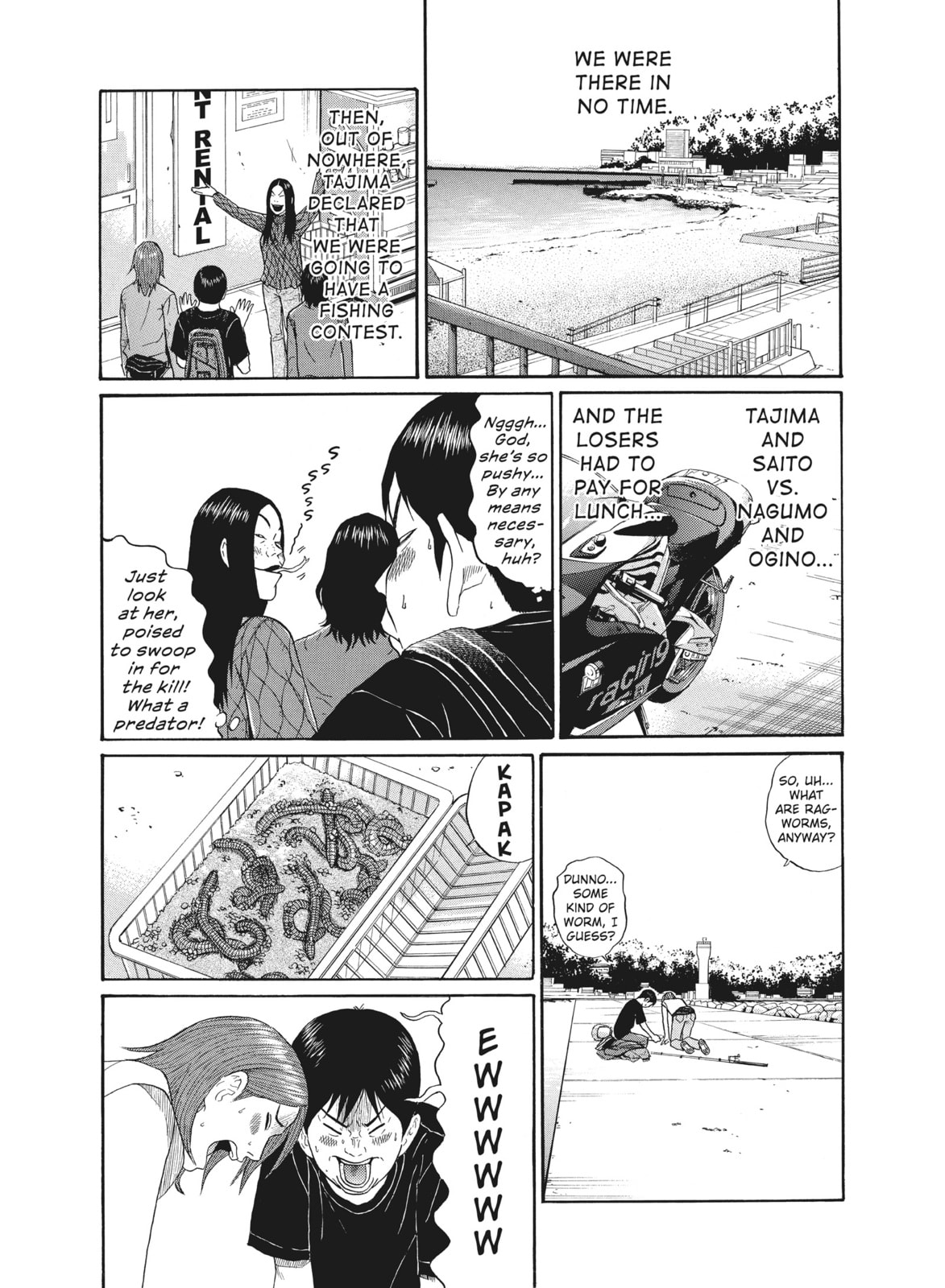 Ciguatera chapter 36, page 11