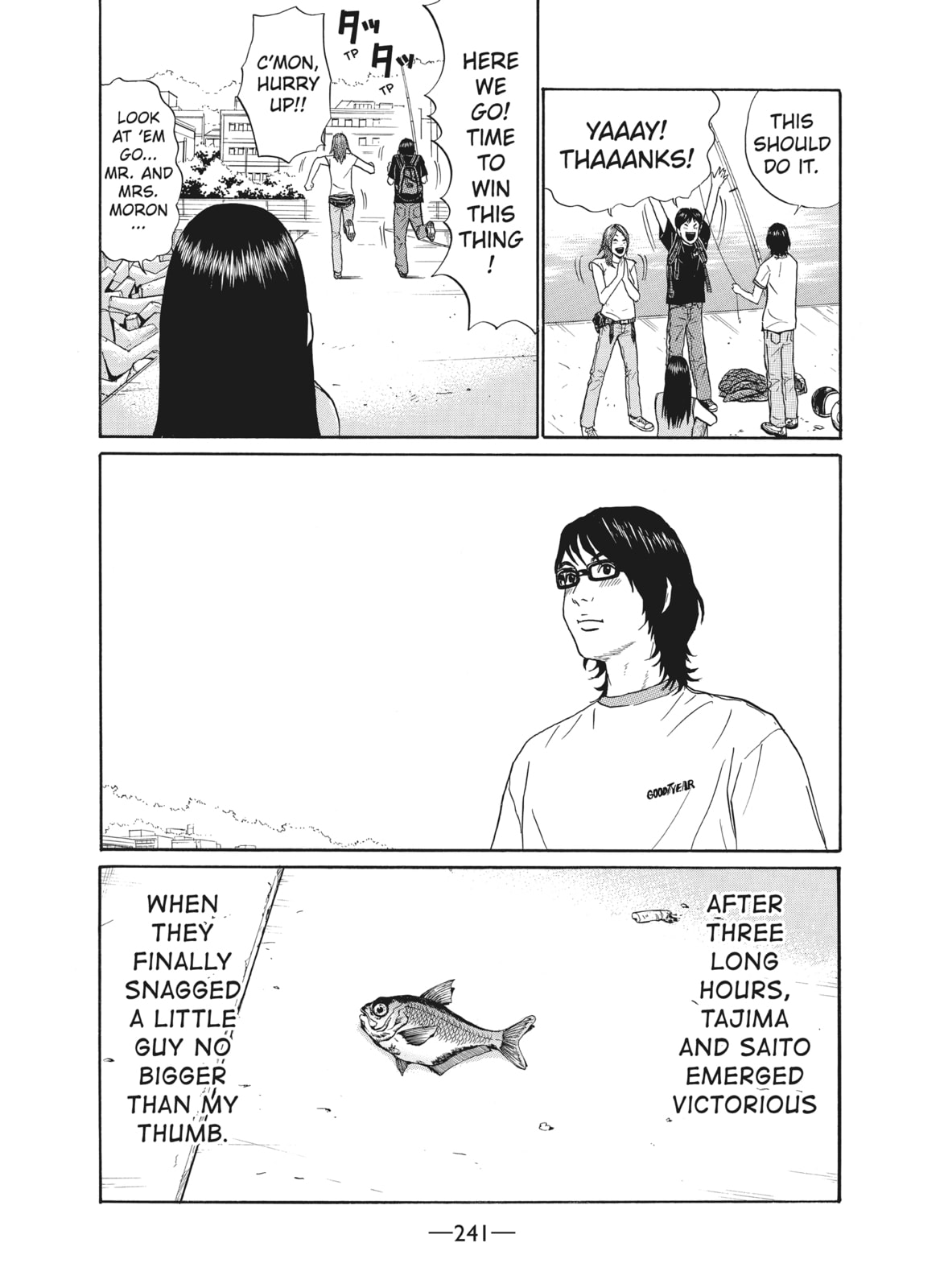 Ciguatera chapter 36, page 15