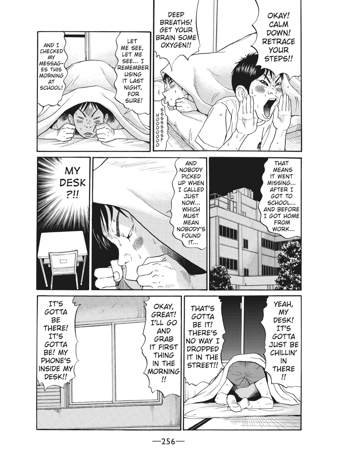 Ciguatera chapter 37, page 11