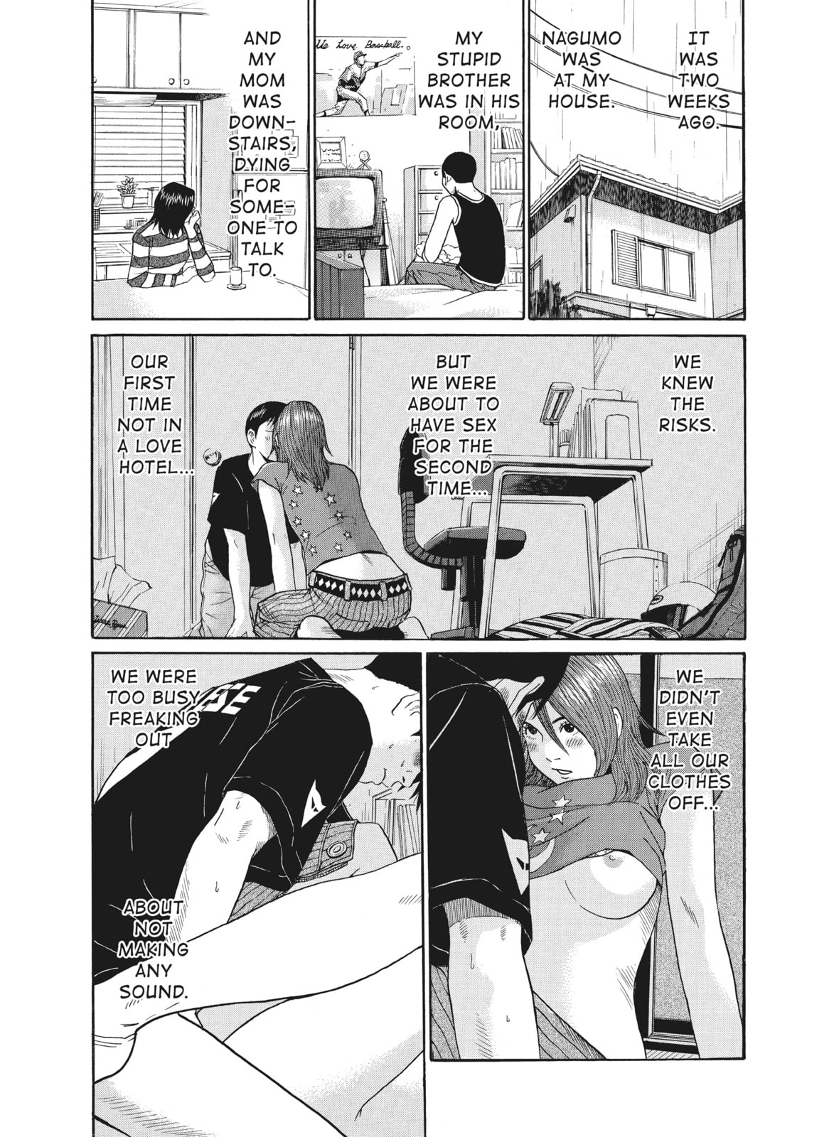 Ciguatera chapter 37, page 13
