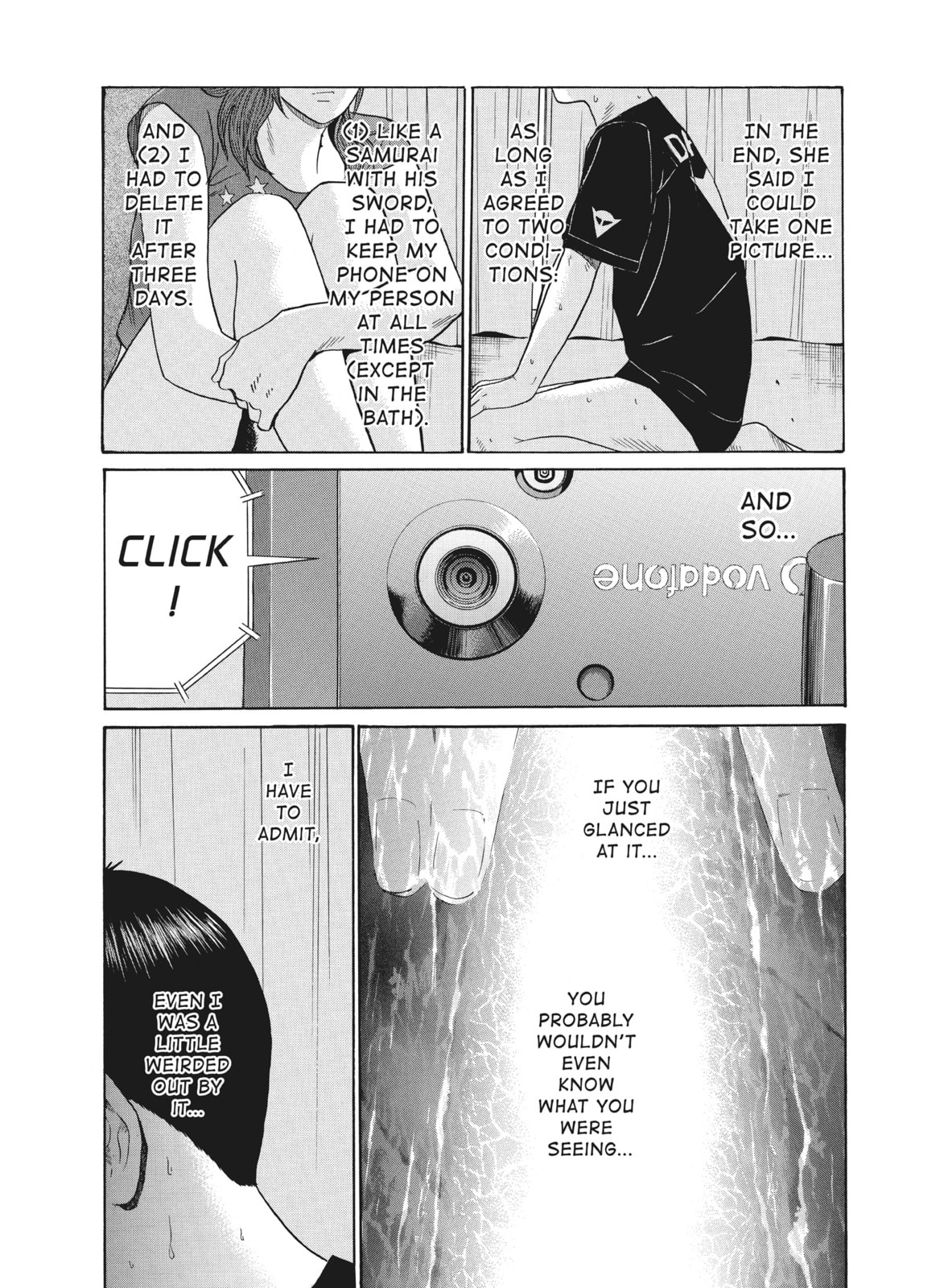 Ciguatera chapter 37, page 17