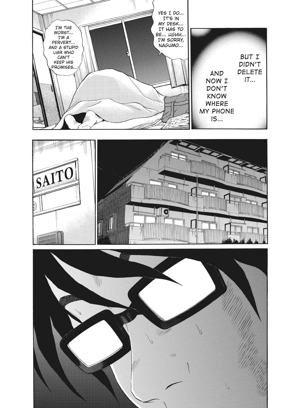 Ciguatera chapter 37, page 18