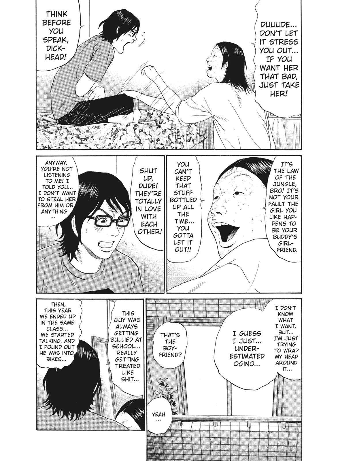 Ciguatera chapter 38, page 8
