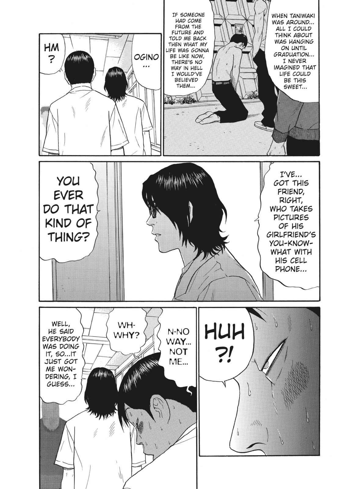 Ciguatera chapter 39, page 10