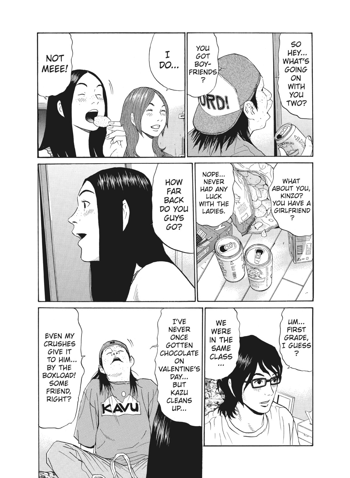 Ciguatera chapter 40, page 11
