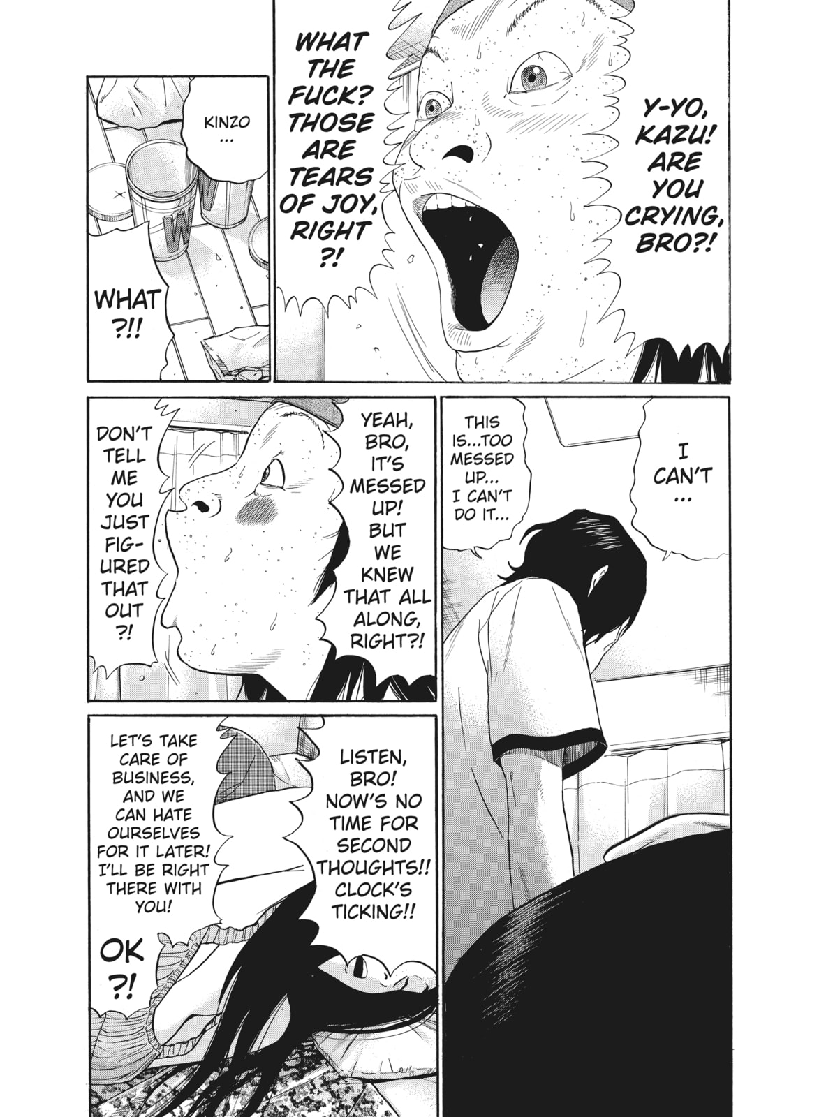 Ciguatera chapter 41, page 3