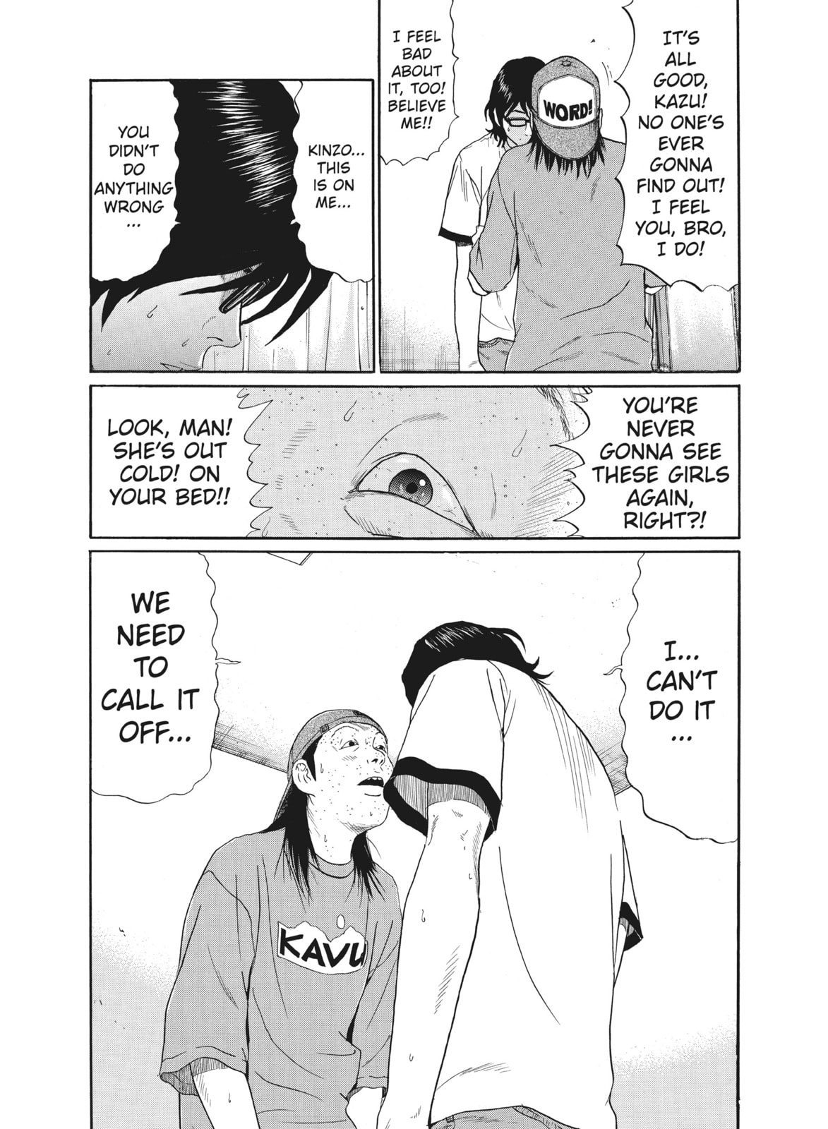 Ciguatera chapter 41, page 4