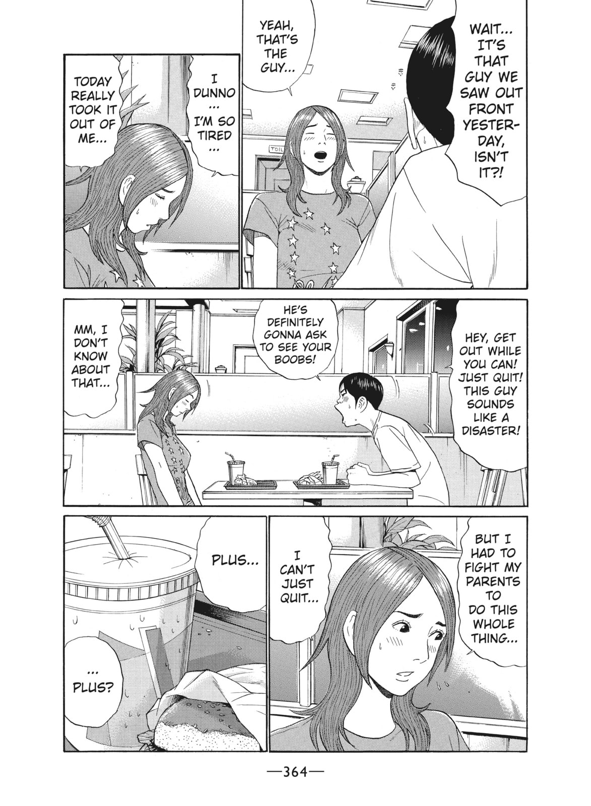 Ciguatera chapter 43, page 8