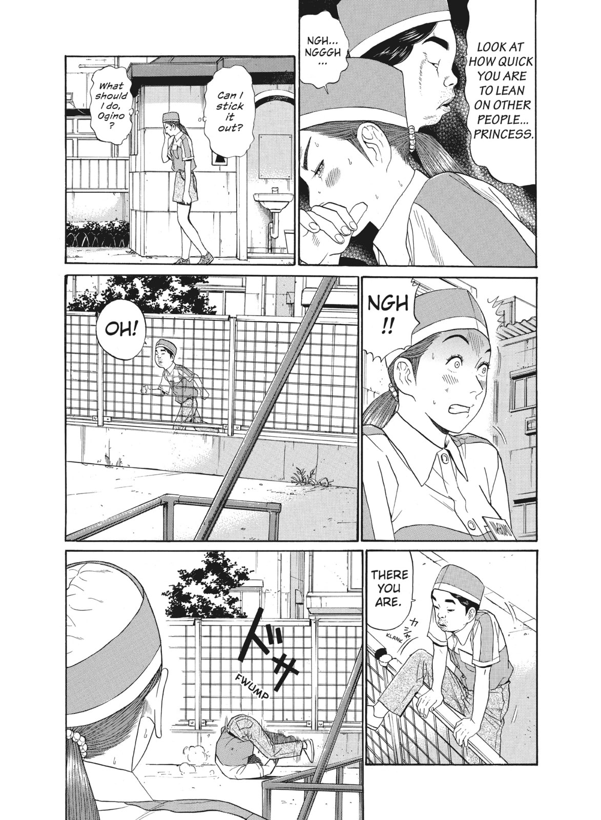 Ciguatera chapter 43, page 16