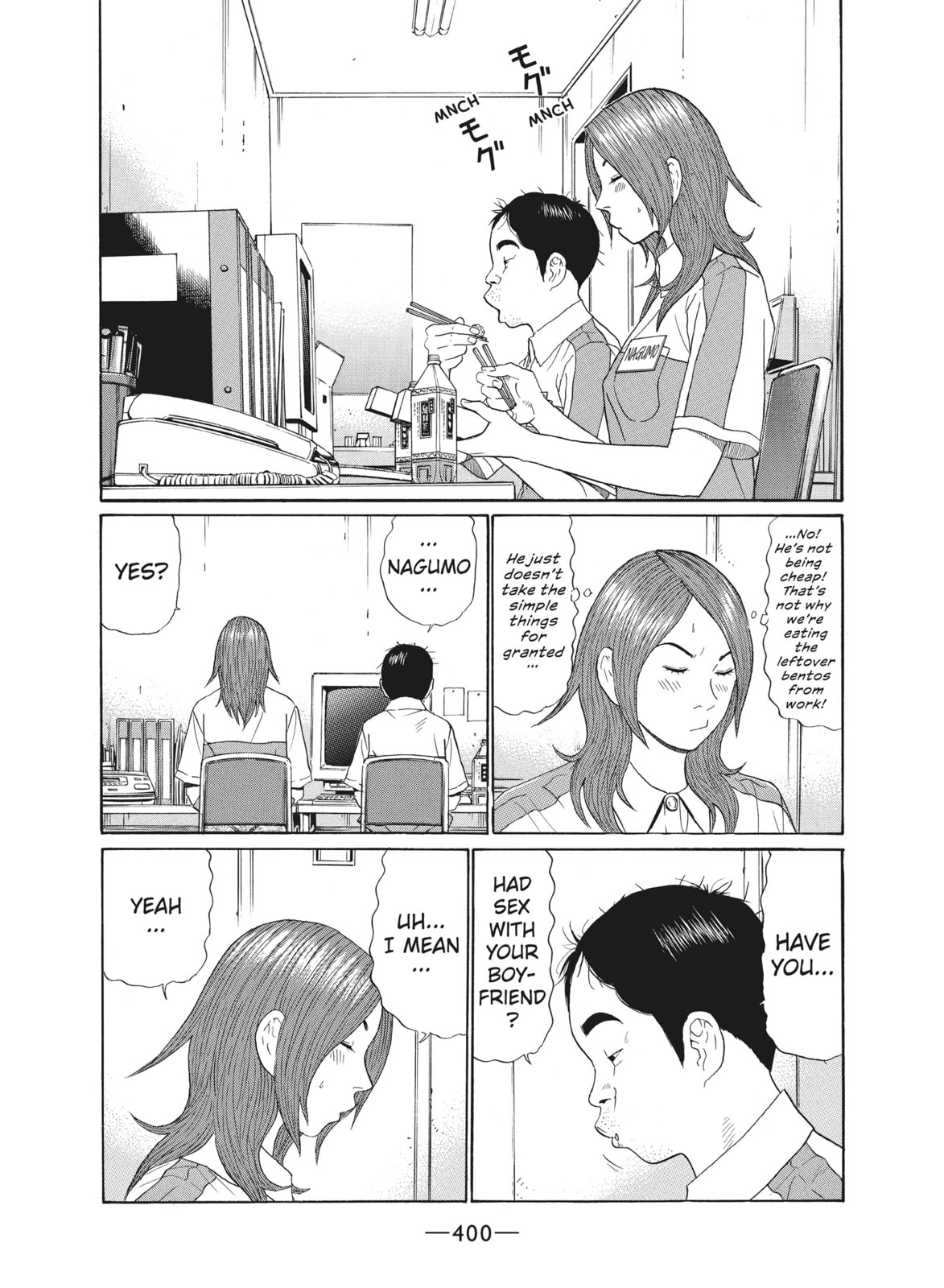 Ciguatera chapter 45, page 7