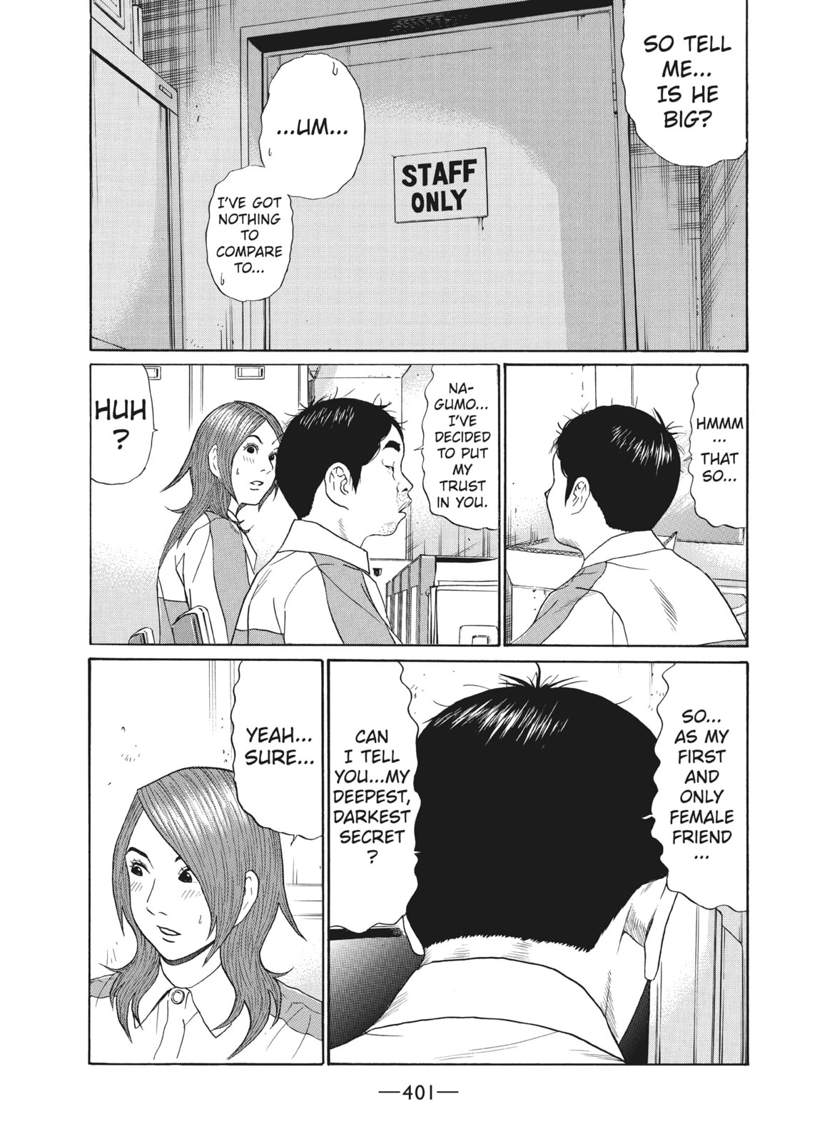 Ciguatera chapter 45, page 8