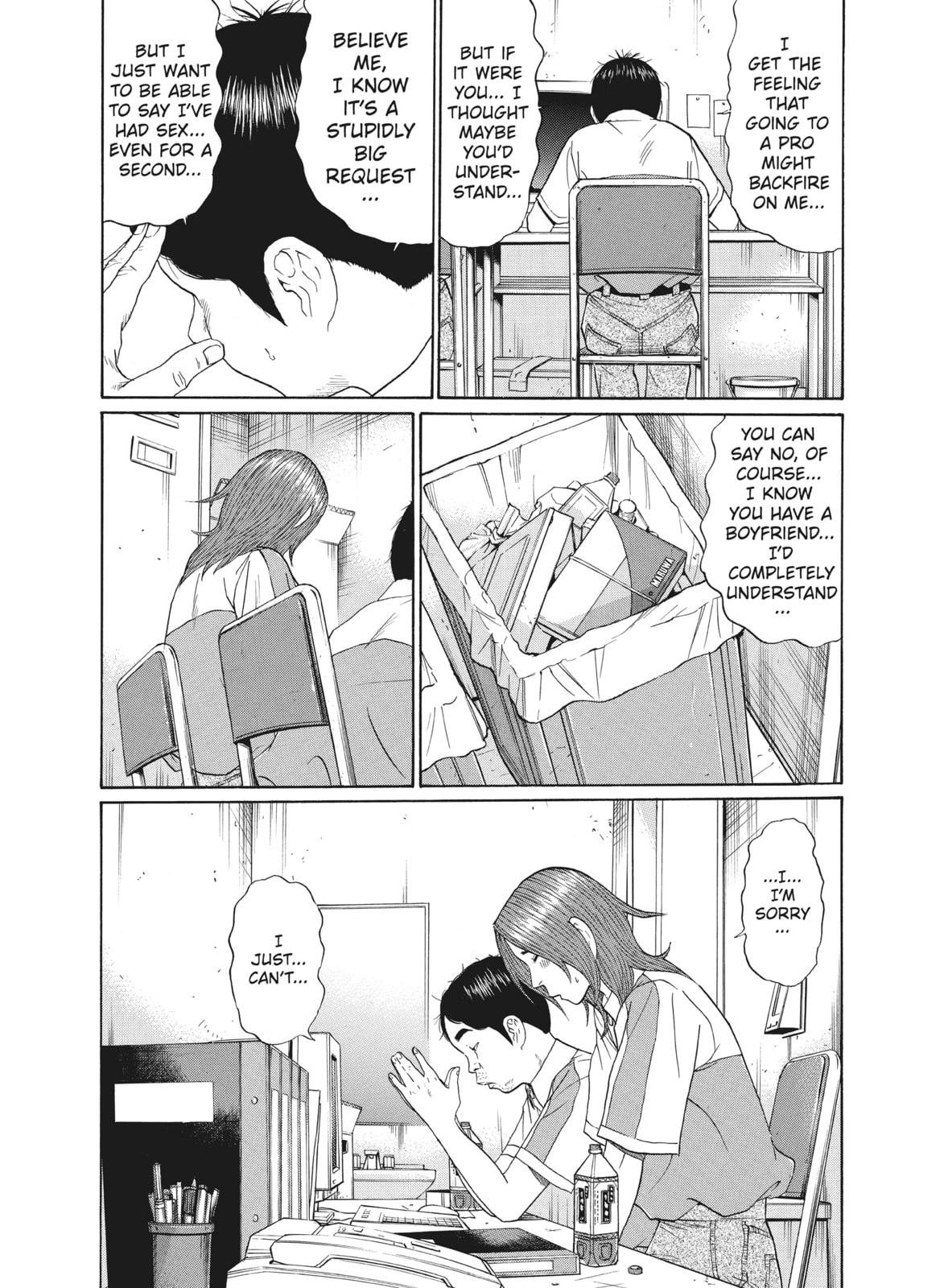Ciguatera chapter 45, page 15