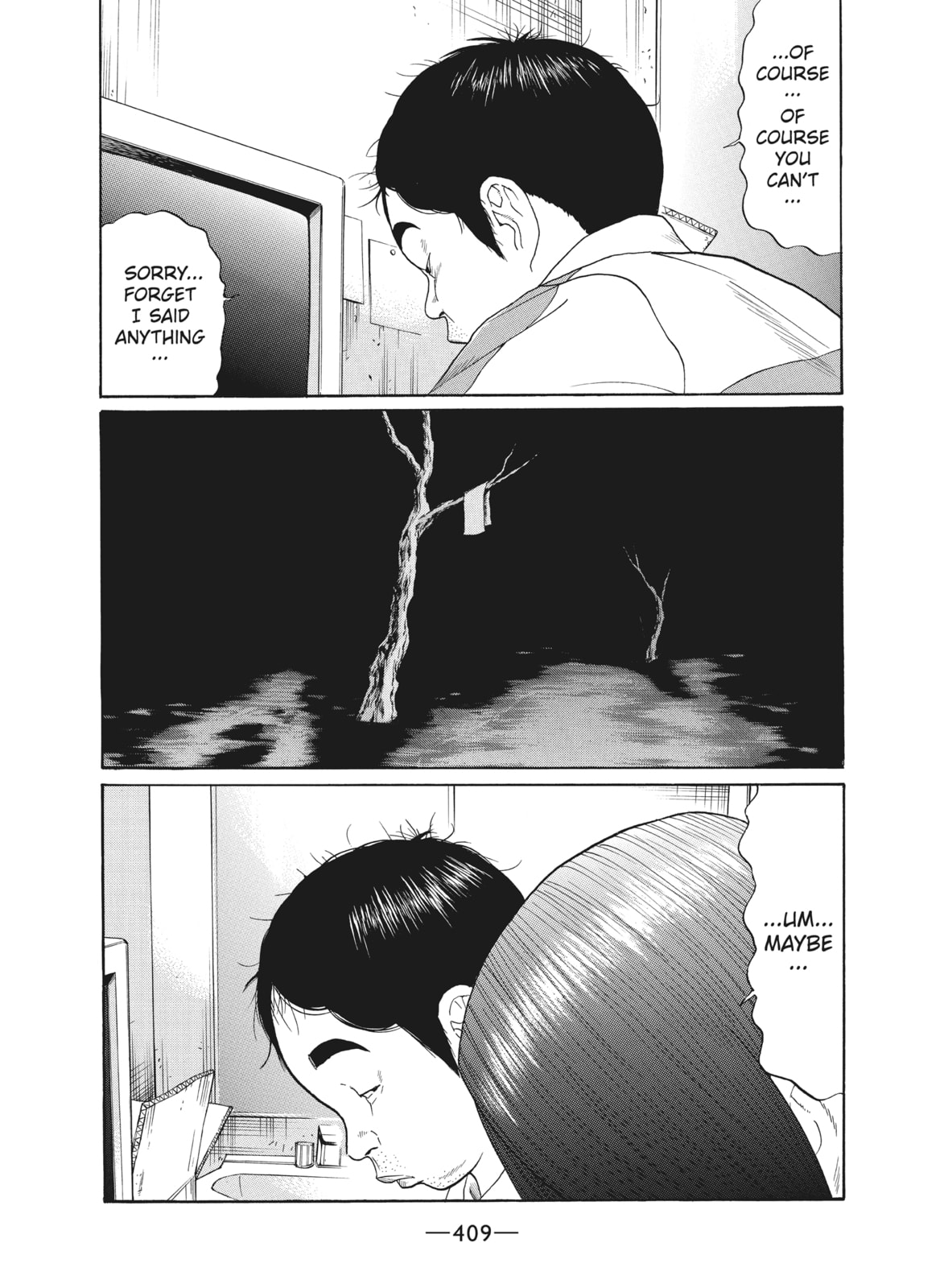 Ciguatera chapter 45, page 16