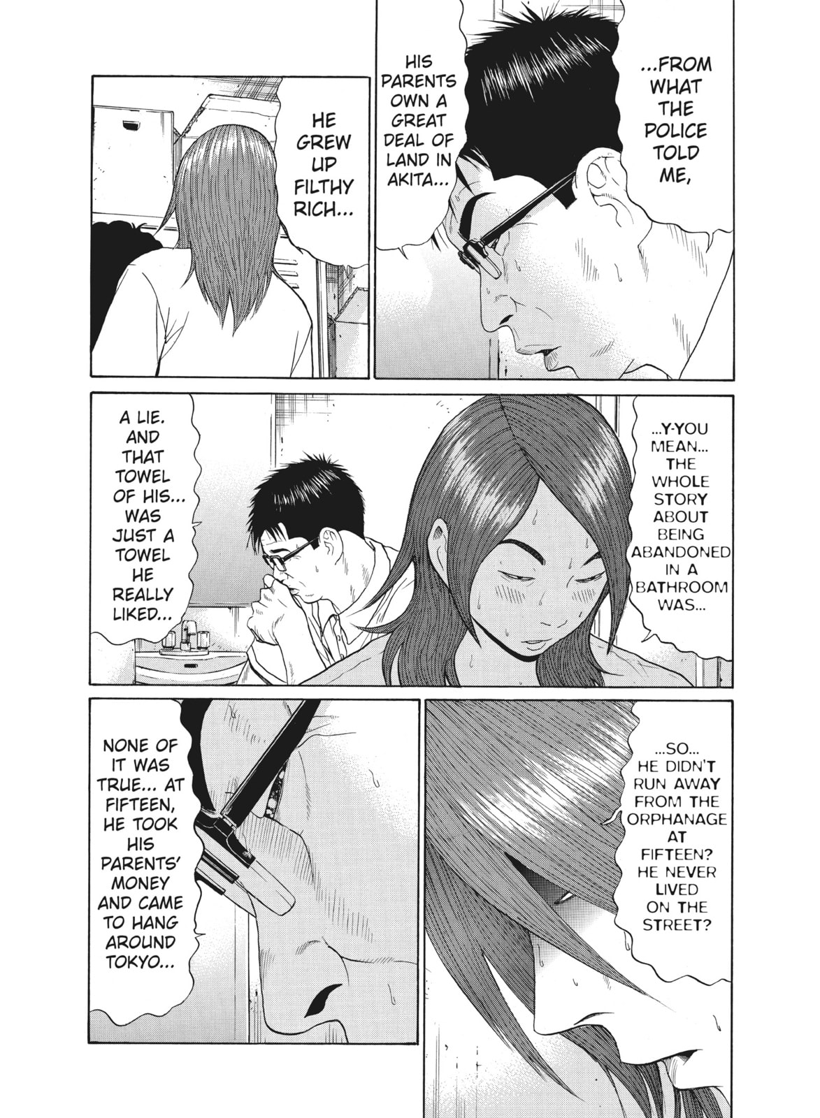 Ciguatera chapter 46, page 10