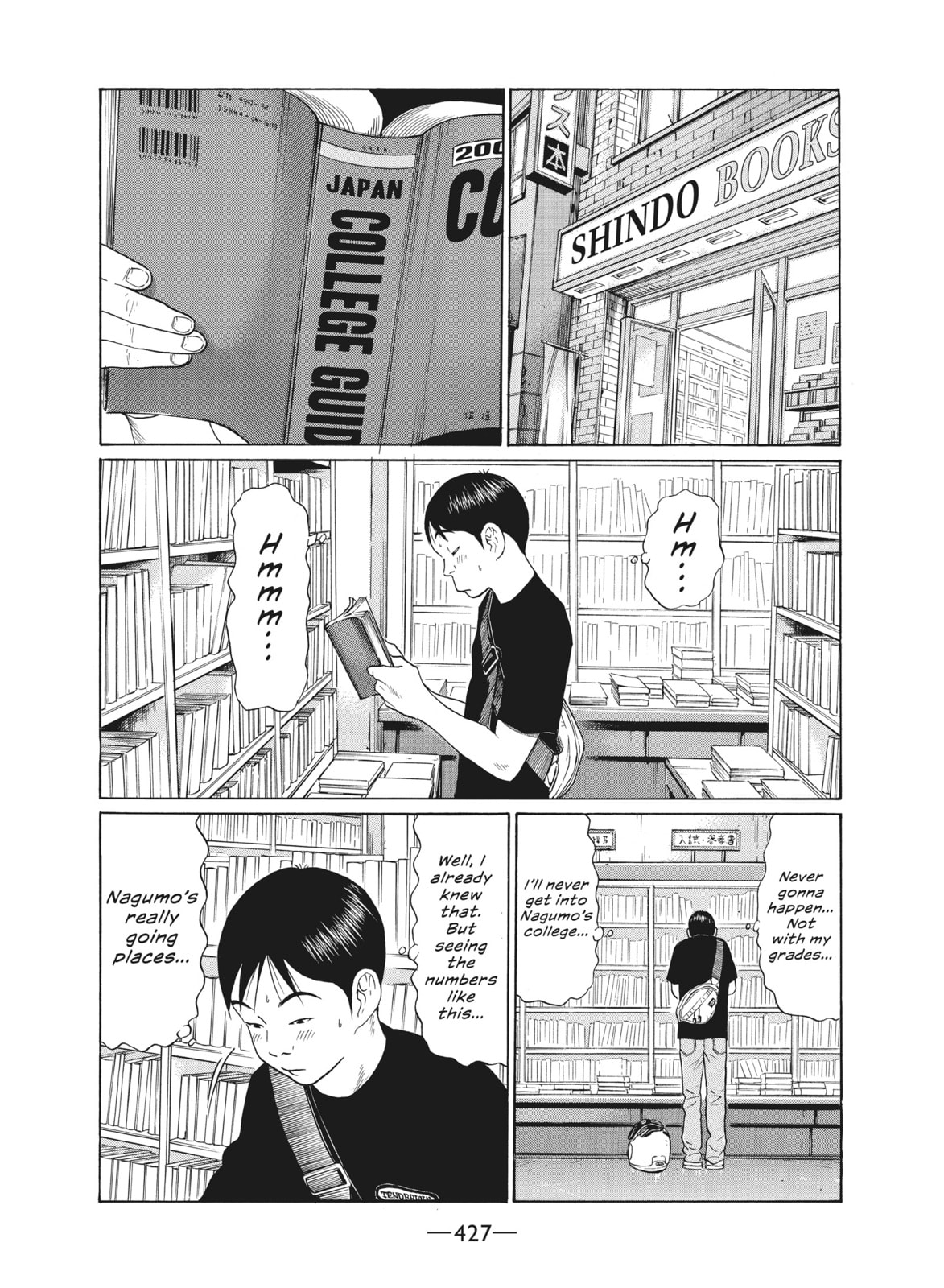 Ciguatera chapter 46, page 15