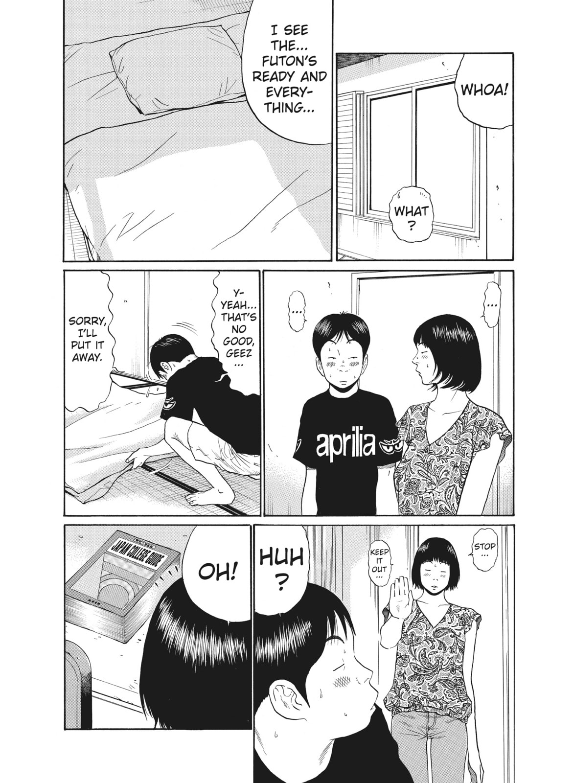 Ciguatera chapter 47, page 8