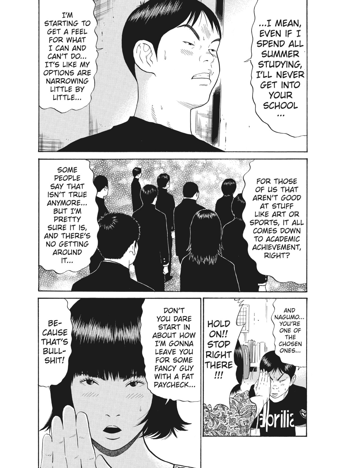 Ciguatera chapter 47, page 11
