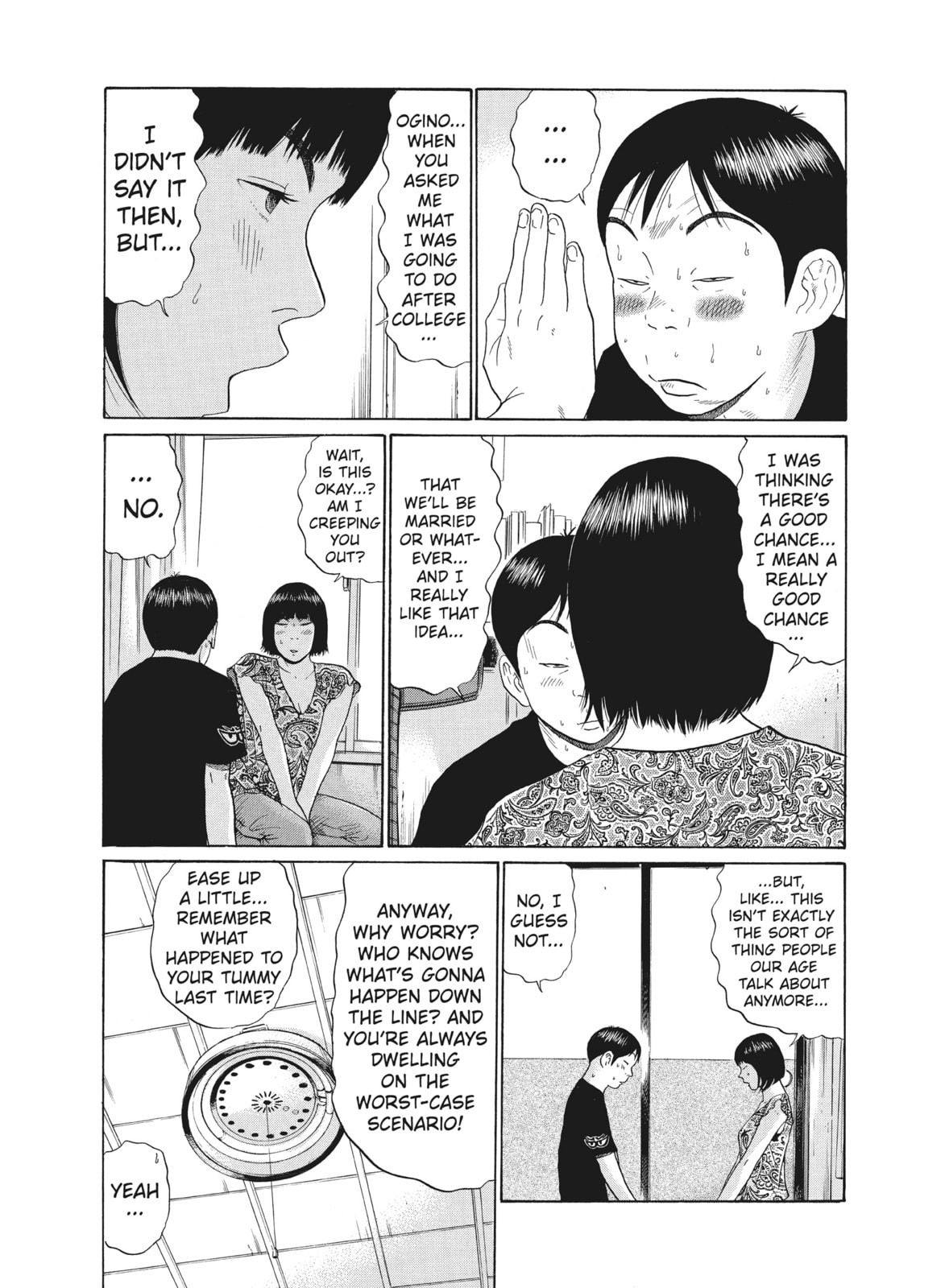 Ciguatera chapter 47, page 12