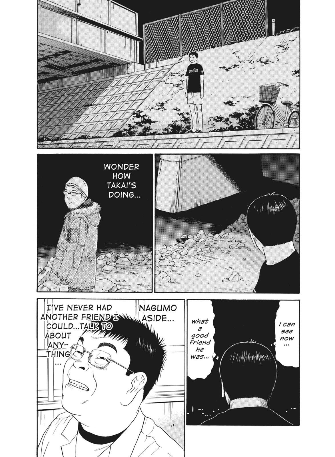 Ciguatera chapter 47, page 16