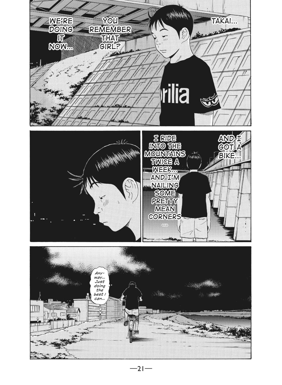 Ciguatera chapter 47, page 17