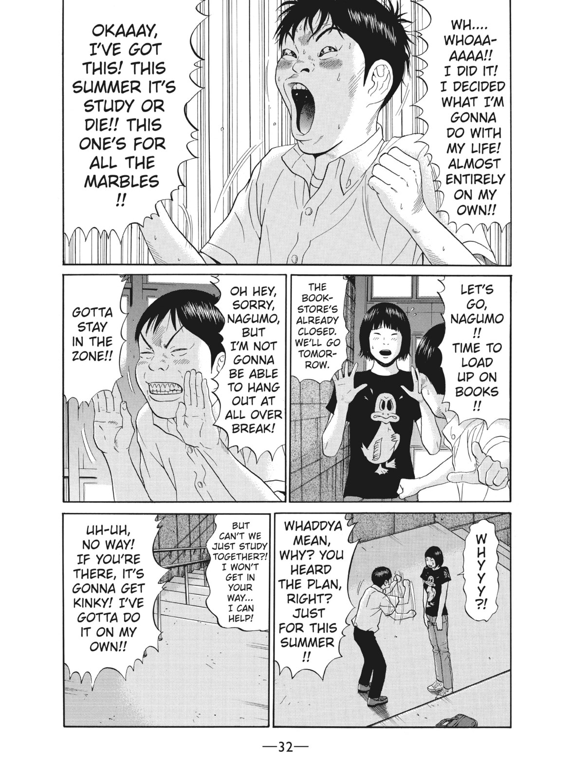 Ciguatera chapter 48, page 10