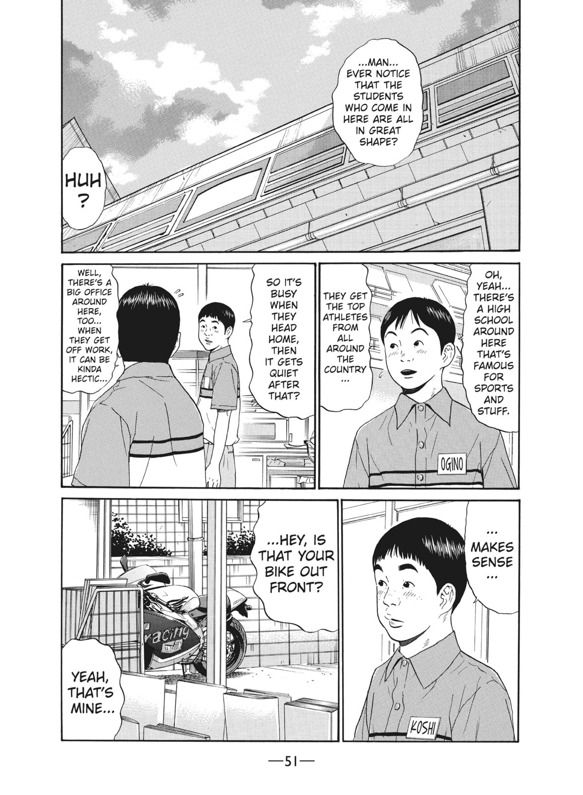 Ciguatera chapter 49, page 9