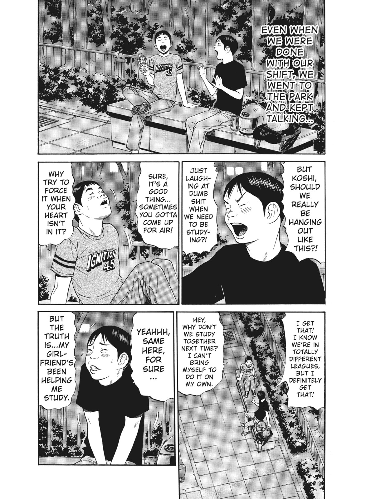 Ciguatera chapter 49, page 15