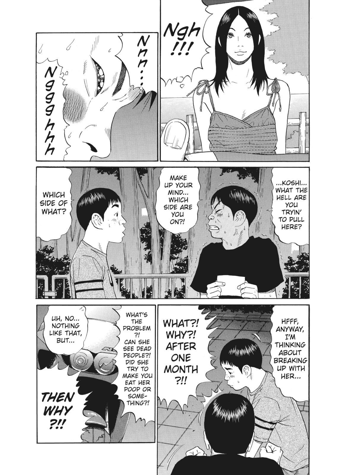 Ciguatera chapter 49, page 17