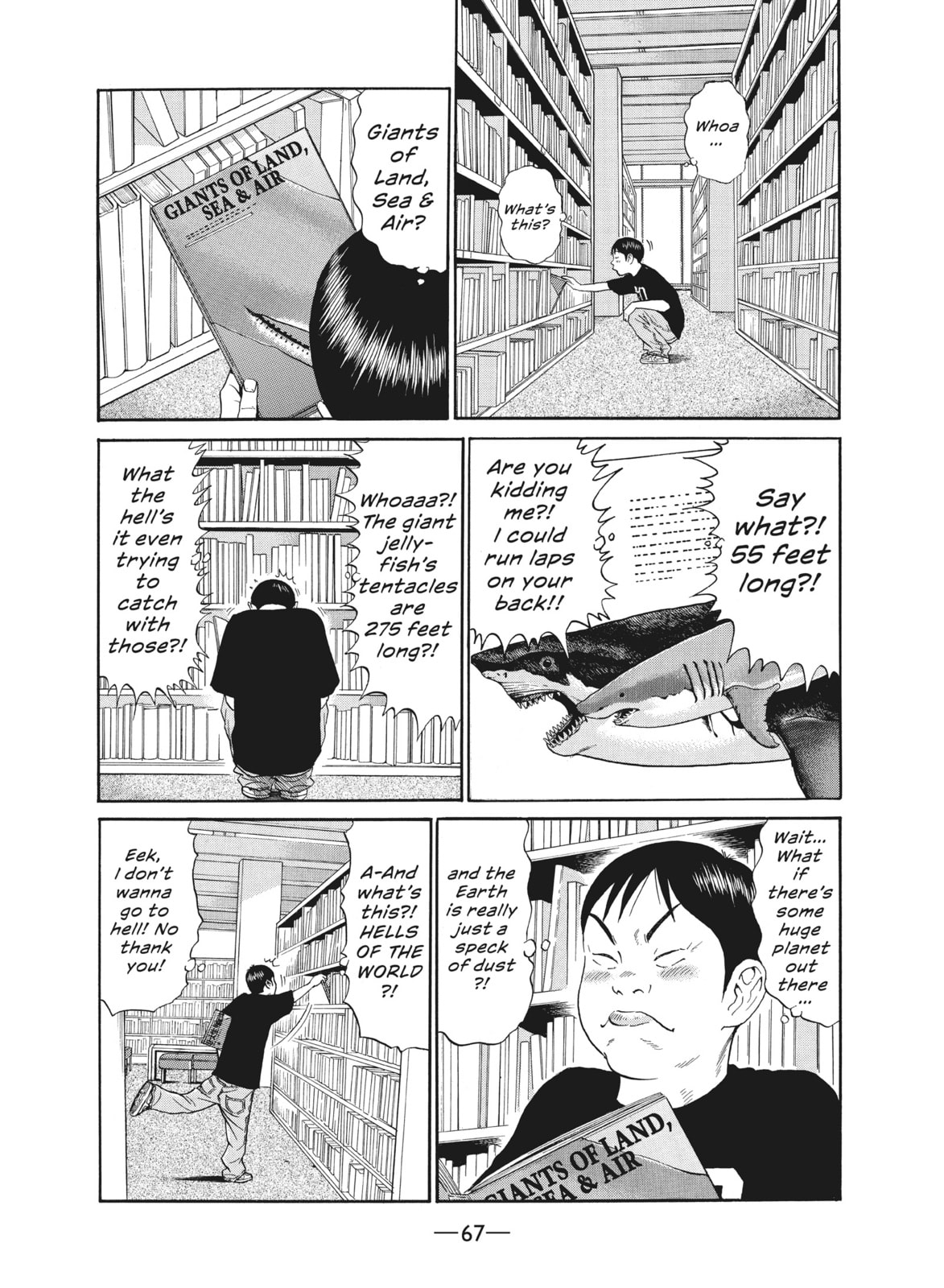 Ciguatera chapter 50, page 7