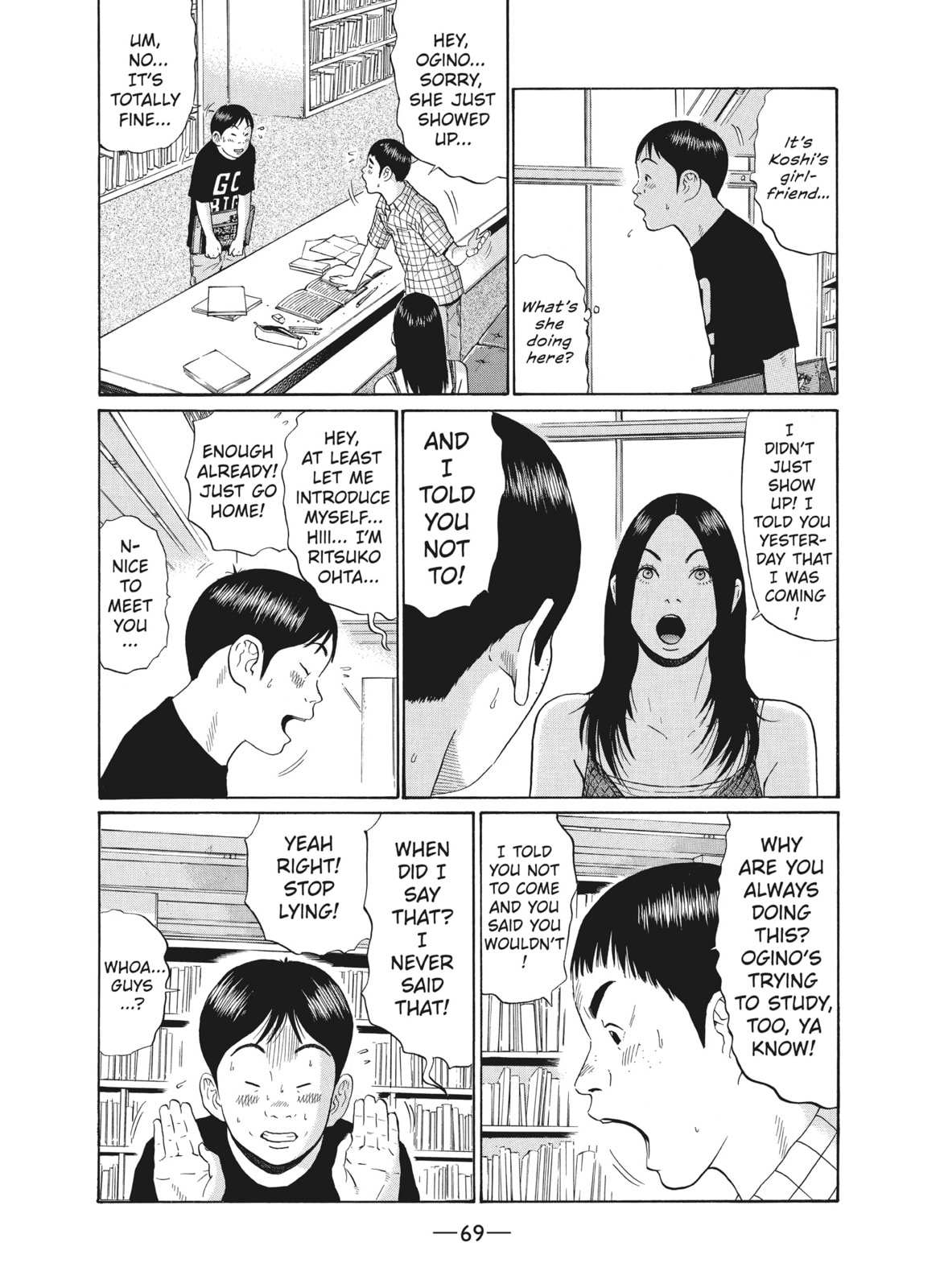 Ciguatera chapter 50, page 9