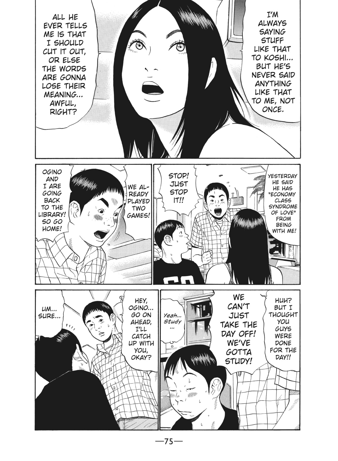 Ciguatera chapter 50, page 15