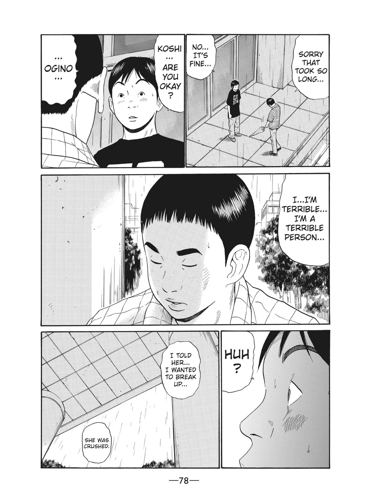 Ciguatera chapter 50, page 18
