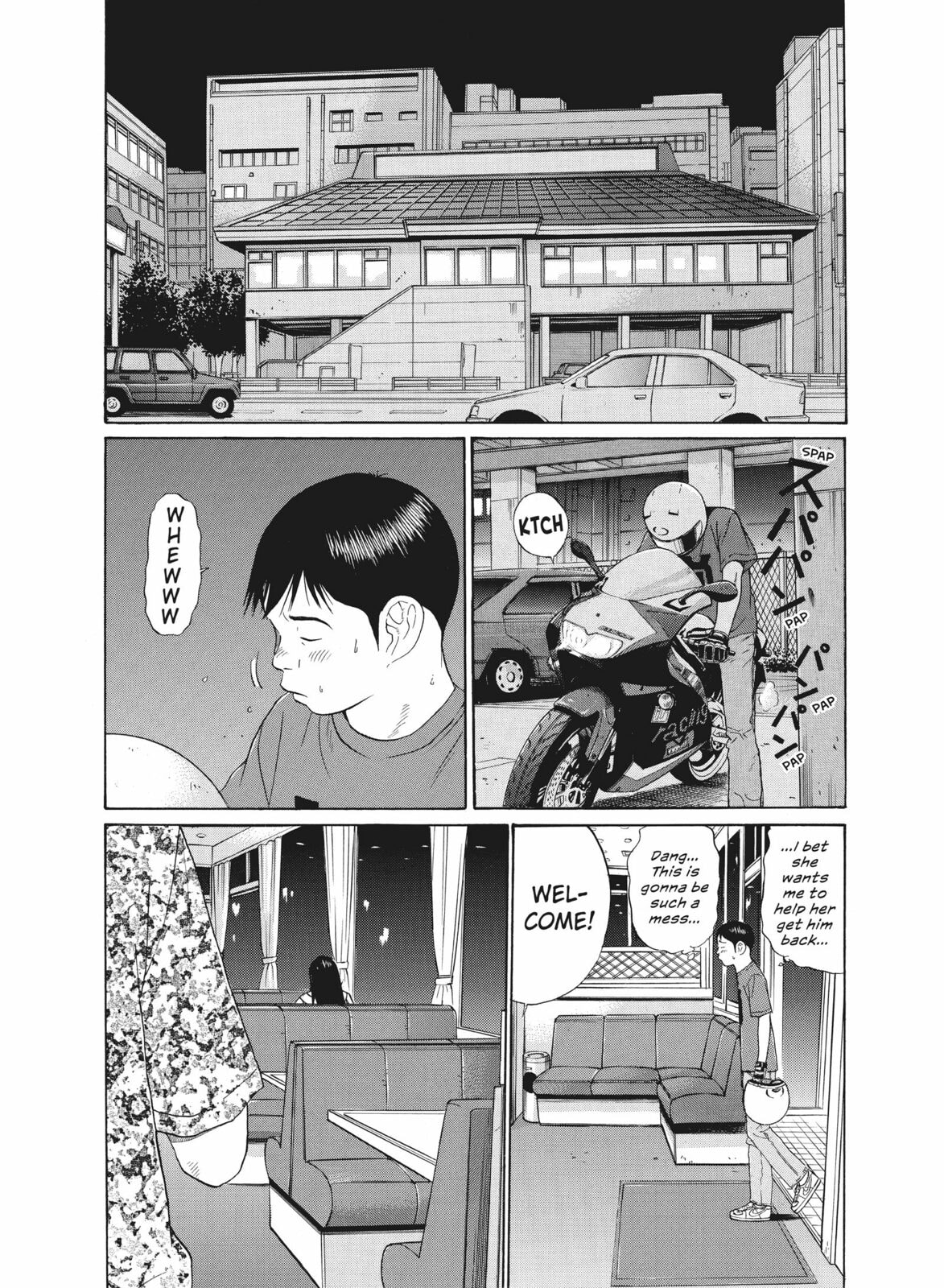 Ciguatera chapter 51, page 6