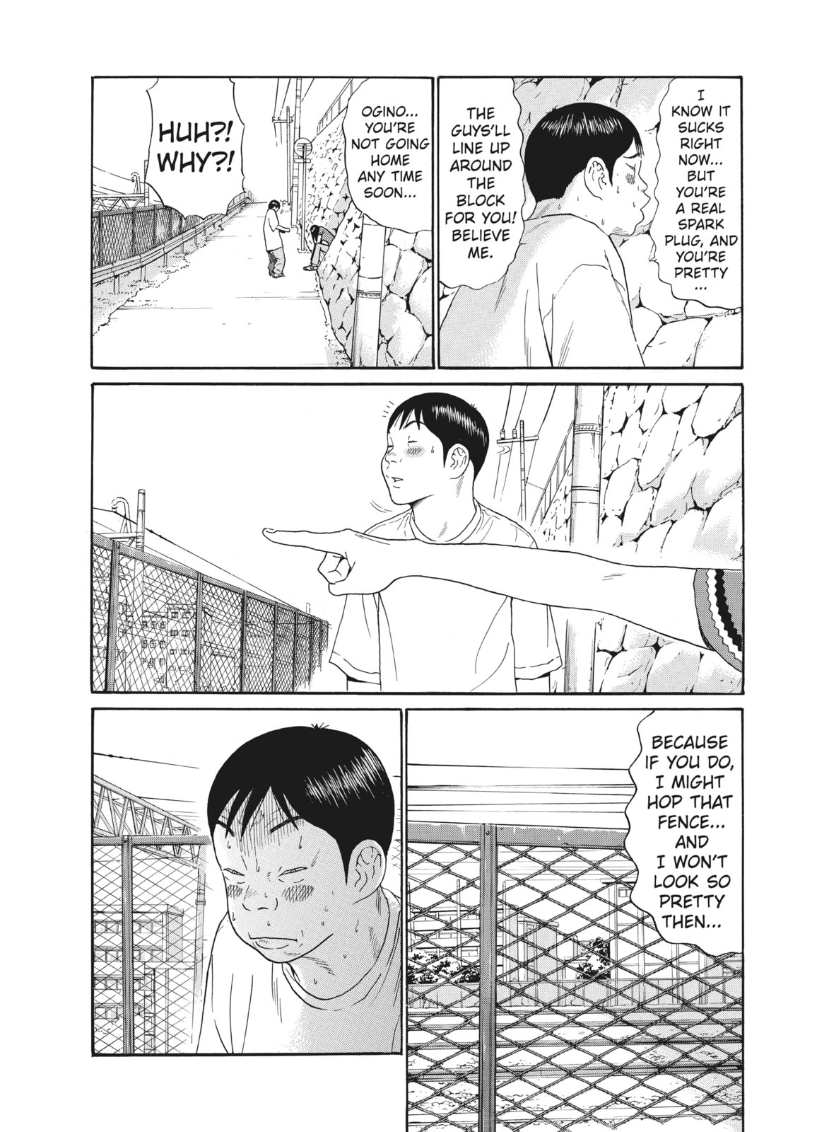 Ciguatera chapter 52, page 14
