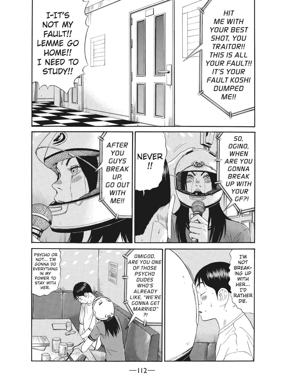 Ciguatera chapter 52, page 16