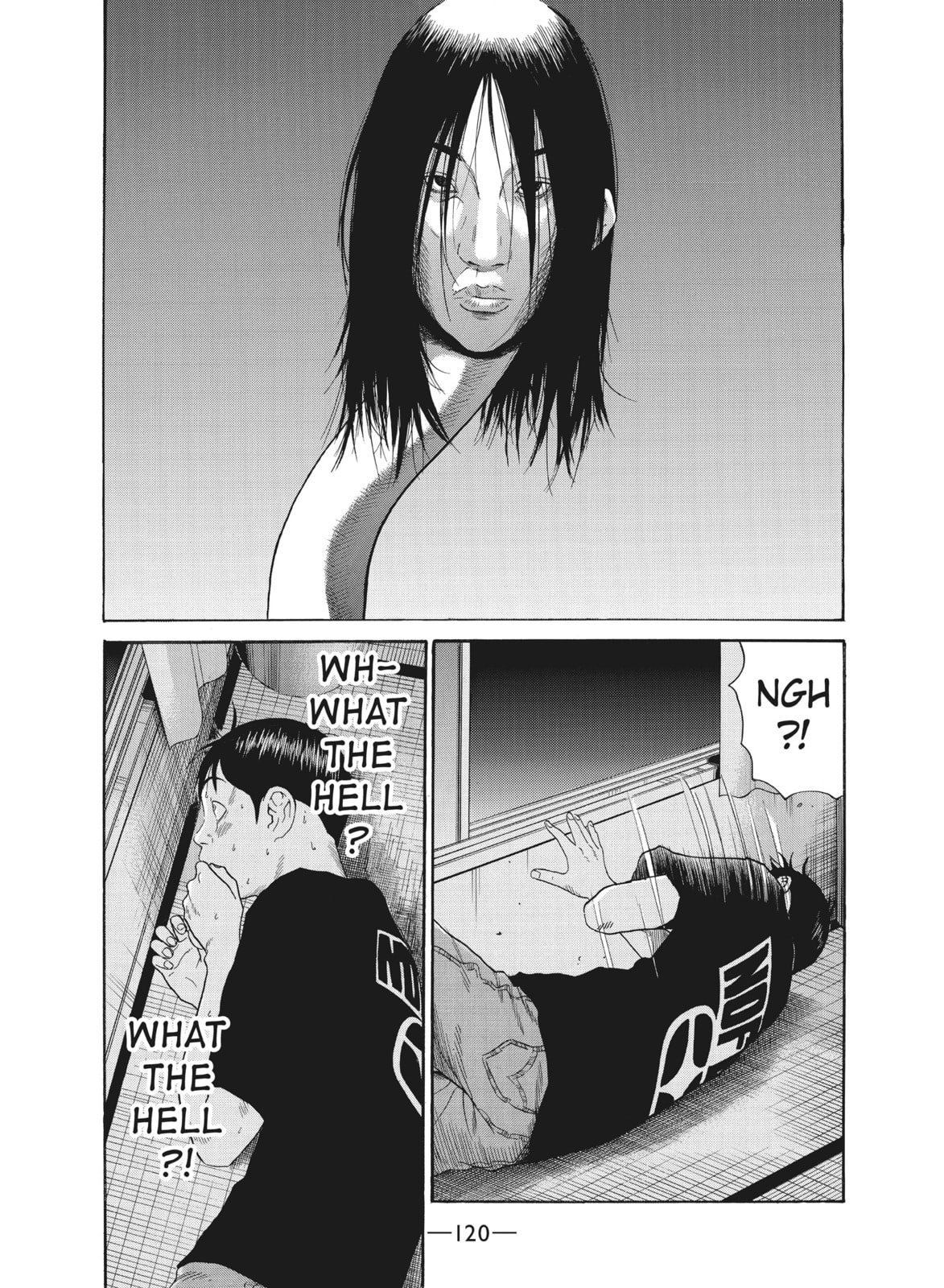 Ciguatera chapter 53, page 5